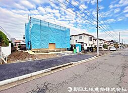 栄区桂台南2丁目　新築戸建て