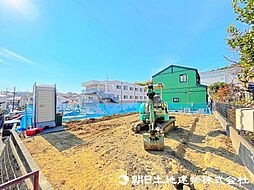 栄区小菅ヶ谷3丁目　新築戸建て