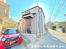 南区中里2丁目　新築戸建て