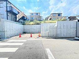 港南区芹が谷4丁目　建築条件なし売地