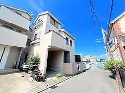 戸塚区影取町　中古戸建て