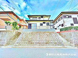 栄区尾月　中古戸建て