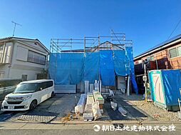 磯子区杉田8丁目　新築戸建て