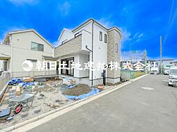瀬谷区本郷1丁目　新築分譲住宅　全14棟　Ｃ号棟　Ｃ号棟