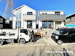 旭区白根6丁目　新築分譲住宅　全2棟　1号棟　1号棟