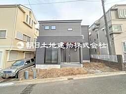 戸塚区平戸1丁目　新築戸建て