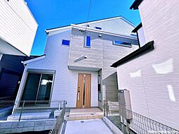 藤沢市亀井野4丁目　新築分譲住宅　全4棟　Ｄ号棟　Ｄ号棟