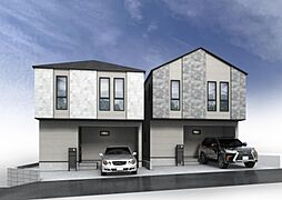 保土ヶ谷区鎌谷町　新築戸建て