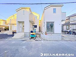 磯子区磯子8丁目 新築分譲住宅 全3棟 2号棟 3号棟