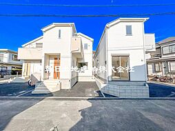 磯子区磯子8丁目　新築分譲住宅　全3棟　2号棟　3号棟