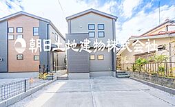瀬谷区瀬谷6丁目　新築分譲住宅　全2棟　2号棟　2号棟