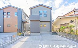 瀬谷区瀬谷6丁目　新築分譲住宅　全2棟　2号棟　2号棟