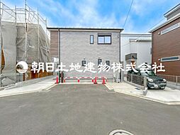 瀬谷区下瀬谷2丁目 新築分譲住宅 全4棟 3号棟 3号棟