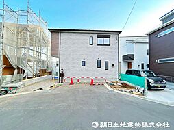 瀬谷区下瀬谷2丁目　新築分譲住宅　全4棟　3号棟　3号棟