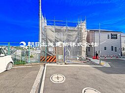 瀬谷区下瀬谷2丁目　新築分譲住宅　全4棟　4号棟　4号棟