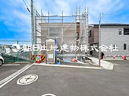 瀬谷区下瀬谷2丁目 新築分譲住宅 全4棟 4号棟 4号棟