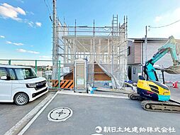 瀬谷区下瀬谷2丁目　新築分譲住宅　全4棟　4号棟　4号棟
