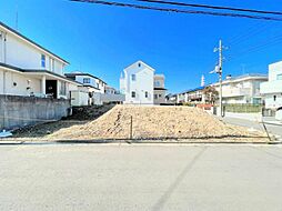 戸塚区上柏尾町　建築条件なし売地