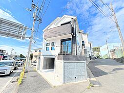 磯子区栗木3丁目　新築戸建て