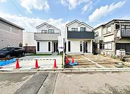 瀬谷区二ツ橋町　新築分譲住宅　全2棟　Ａ号棟　Ａ号棟