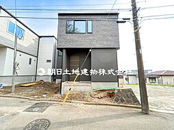 港南区芹が谷1丁目　新築分譲住宅　全2棟　2号棟　2号棟