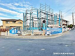 旭区金が谷2丁目　新築分譲住宅　全2棟　1号棟　1号棟