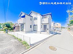 戸塚区東俣野町　新築戸建て