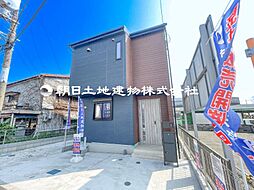 藤沢市羽鳥4丁目 新築分譲住宅 全2棟 1号棟 1号棟