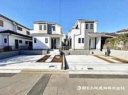 戸塚区汲沢町　新築分譲住宅　全2棟　2号棟　2号棟