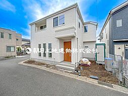 泉区新橋町 新築戸建て