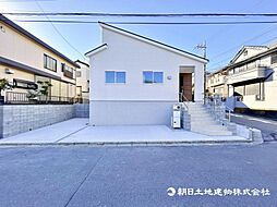 栄区上之町　新築戸建て