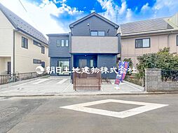 戸塚区影取町　新築戸建て
