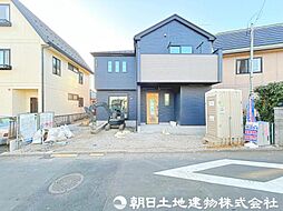 戸塚区影取町　新築戸建て