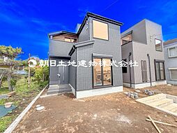 戸塚区深谷町 新築分譲住宅 全2棟 A号棟 A号棟