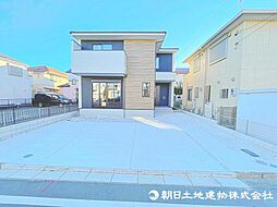 瀬谷区南瀬谷1丁目 新築戸建て