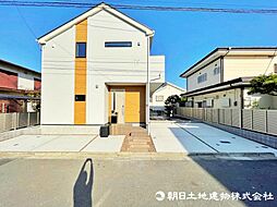 金沢区釜利谷東4丁目 新築戸建て