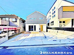 金沢区富岡西3丁目　新築戸建て