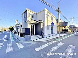 旭区中沢3丁目　新築戸建て