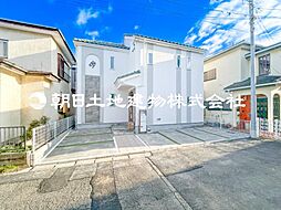 戸塚区深谷町 新築戸建て