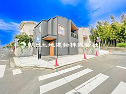 泉区上飯田町　新築分譲住宅　全2棟　1号棟　1号棟