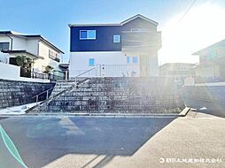 栄区桂台南2丁目　新築戸建て