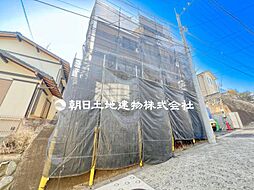 旭区南希望が丘　新築分譲住宅　全2棟　Ｂ号棟　Ｂ号棟