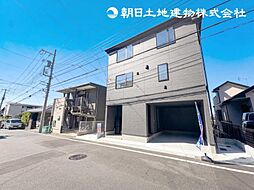 戸塚区上倉田町 新築分譲住宅 全2棟 B号棟 B号棟