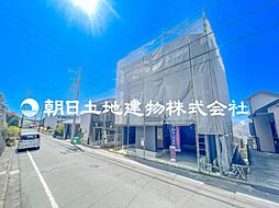 戸塚区上倉田町　新築分譲住宅　全2棟　Ｂ号棟　Ｂ号棟