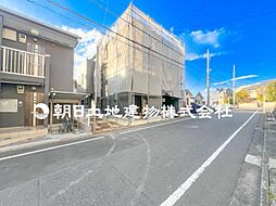 戸塚区上倉田町　新築分譲住宅　全2棟　Ｂ号棟　Ｂ号棟