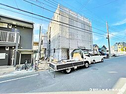 戸塚区上倉田町　新築分譲住宅　全2棟　Ｂ号棟　Ｂ号棟