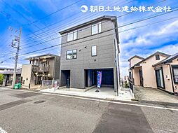 戸塚区上倉田町 新築分譲住宅 全2棟 B号棟 B号棟