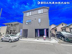 戸塚区上倉田町　新築分譲住宅　全2棟　Ｂ号棟　Ｂ号棟