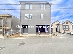 戸塚区上倉田町 新築分譲住宅 全2棟 B号棟 B号棟