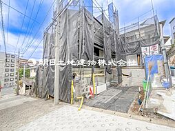 旭区南希望が丘　新築分譲住宅　全2棟　Ａ号棟　Ａ号棟